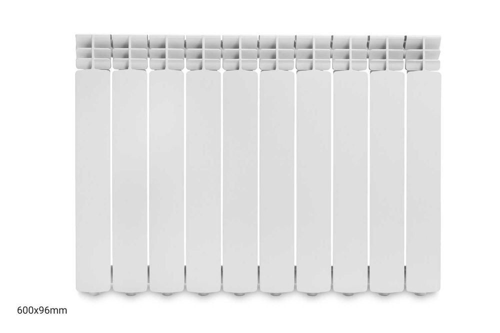 Алюмінієві радіатори Mirado, Elegance