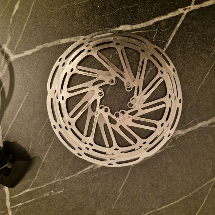 Conjunto Travões SRAM Level T - Novos a Estrear