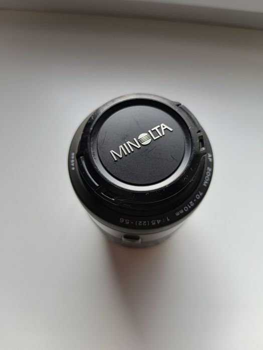 Minolta AF Zoom 70–210mm