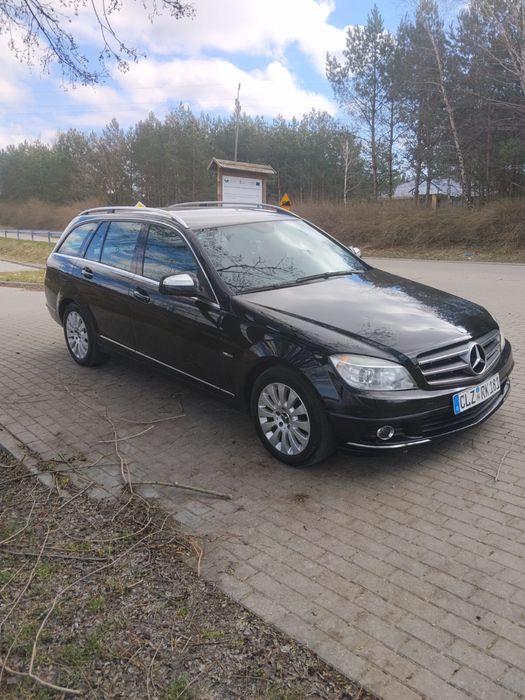 Mercedes C klasa