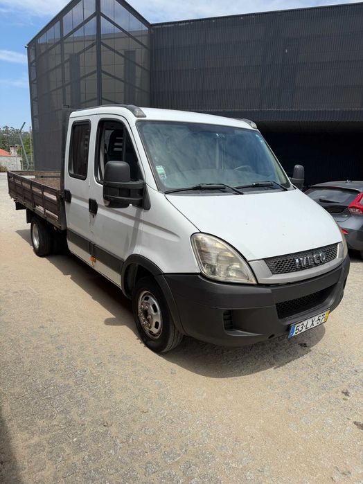 Iveco cabine dupla