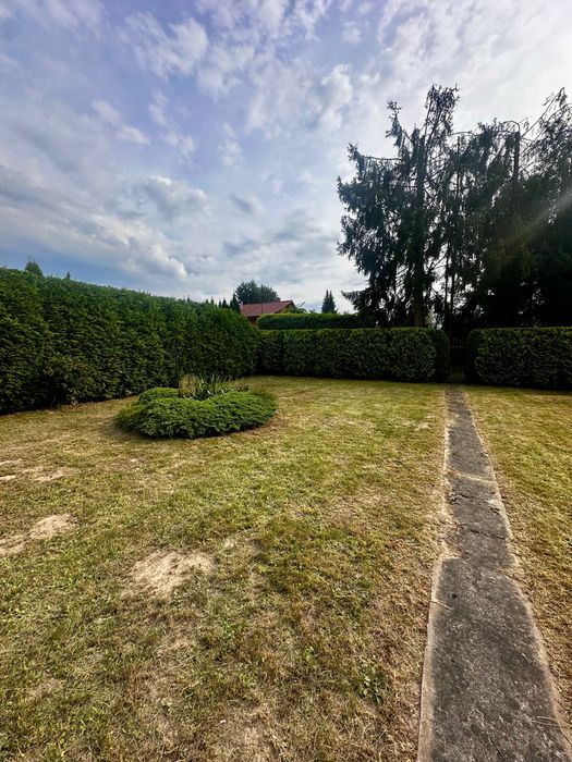 Działka ROD Hermes 400 m² + domek 25 m² | Balice | łazienka | parking - Widok 4