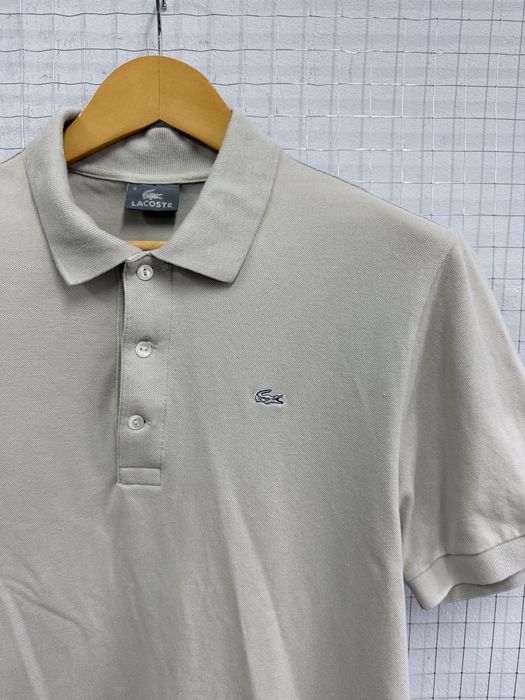 Оригінальна футболка чоловіча поло Lacoste