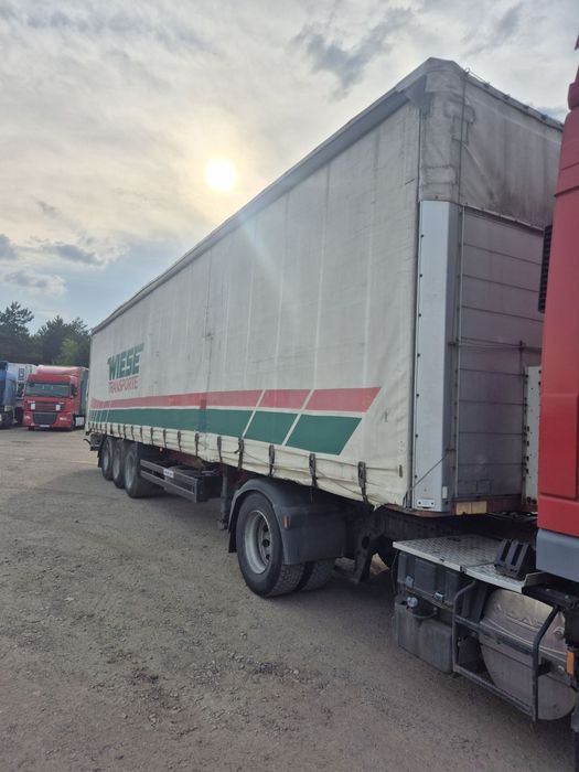 Віддам в оренду напівпричіп