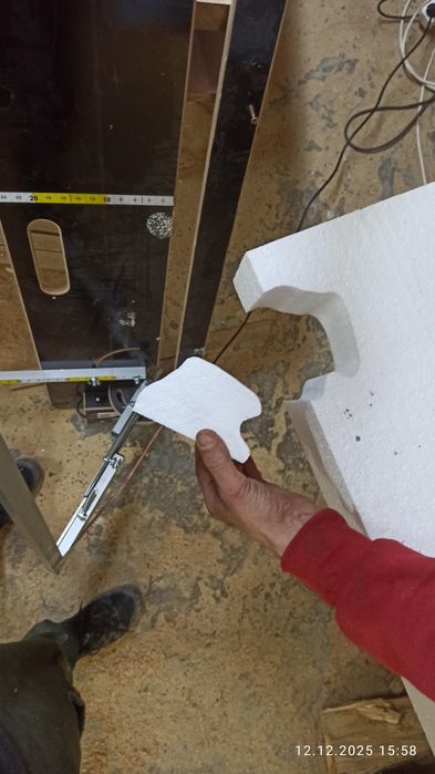 Здам в оренду терморіз для пінопласту