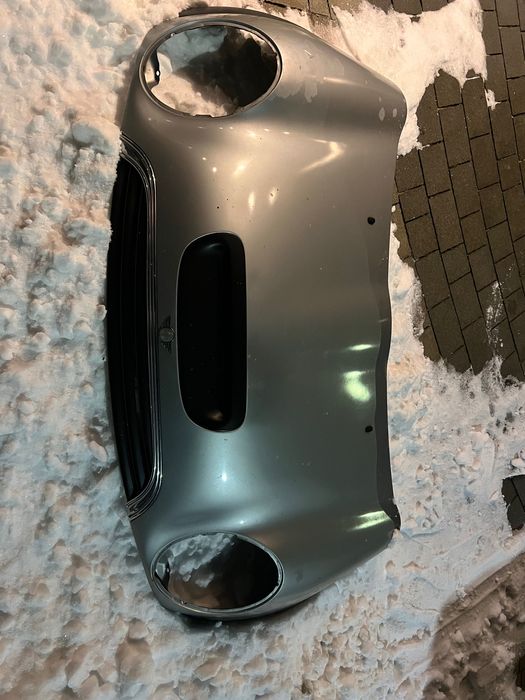 Maska Mini Cooper S R56