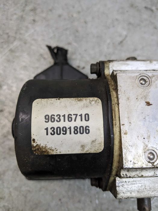 Daewoo Matiz 800 Pompa ABS