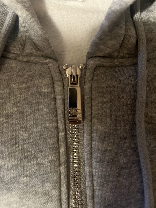 Casaco burberry.