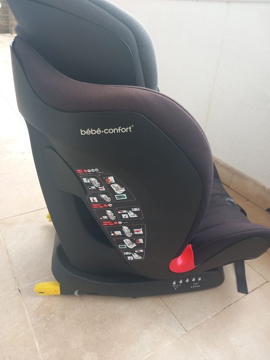 Cadeira bebé isofix Bebéconfort