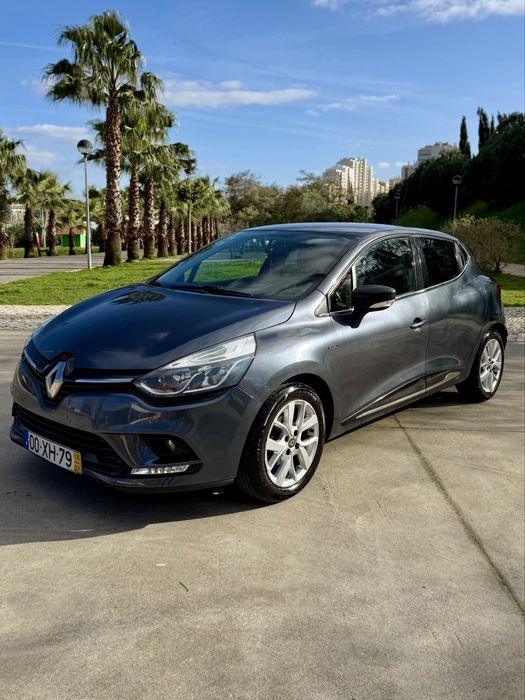 Renault Clio 0.9 TCe 2019 **Desde 139€ mês**