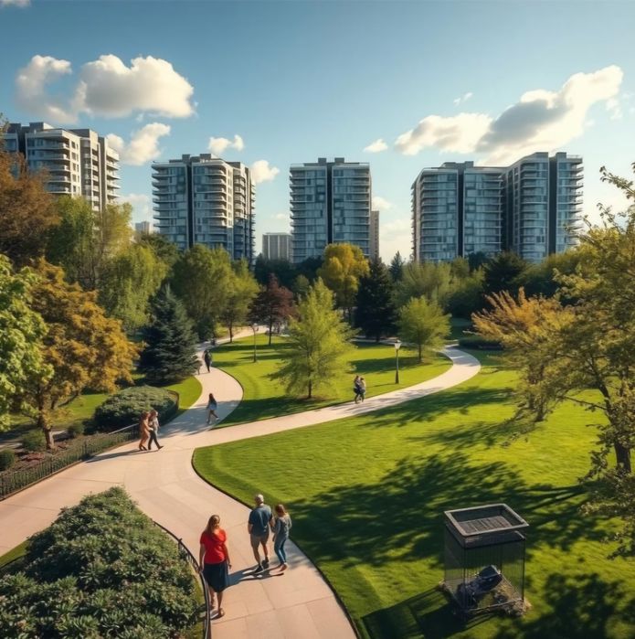 1-кімнатна квартира за адресою вул. Танкістів (площа 42 м²) - Atlanta.ua - фото 2