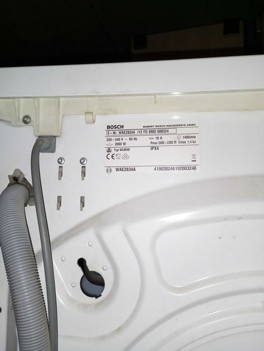 Pralka Bosch używana 500PLN