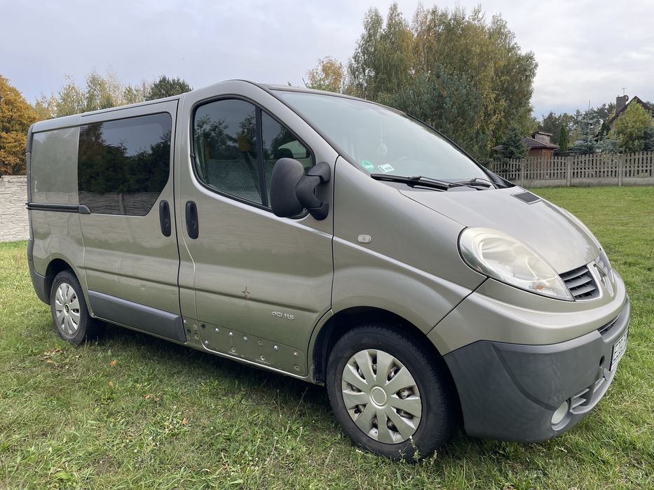 Renault Trafic 2008