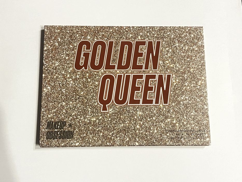 Makeup obsession paleta cieni