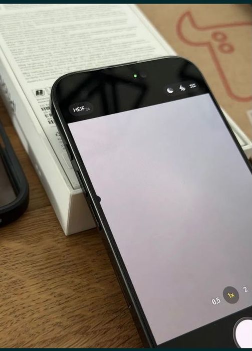 iPhone 16 pro 256g  Tytan szaro czarny + 3 Etui opakowanie.