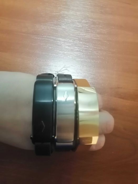 Кожа ремешок fossil