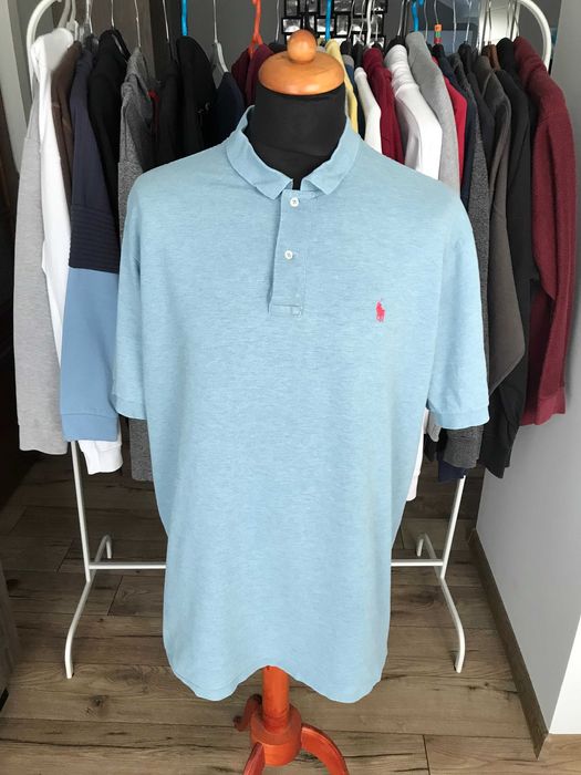 Koszulka Polo Ralph Lauren rozm. XXL ( nowa kolekcja)