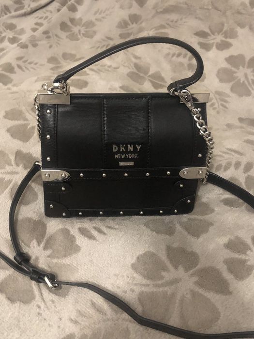 DKNY Сумка шкіряна нова