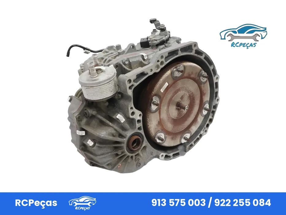 Caixa 6 Velocidades Automática Mini GA6F21WA 7638570 N18B16A