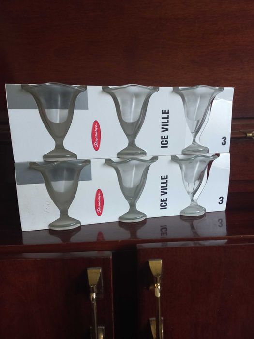 Десертниці морозива 6 шт