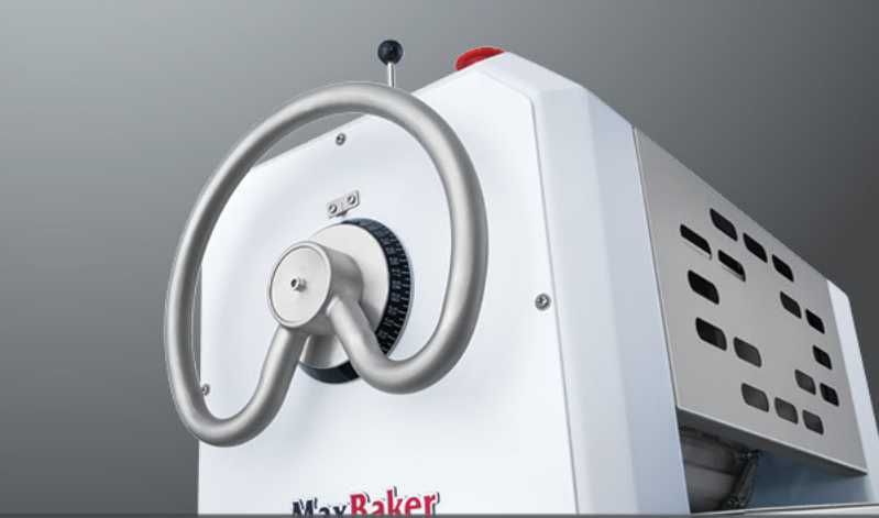 wałkowarka / wałkownica / walcarka do ciasta MaXBaker CLX400