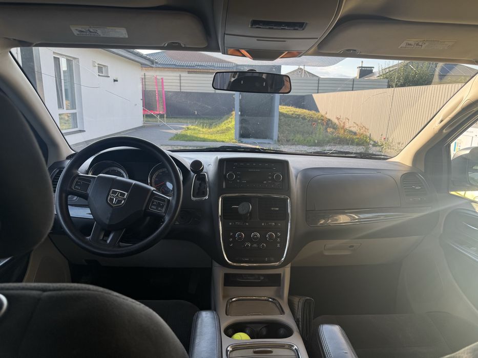 Dodge Grand Caravan 2016