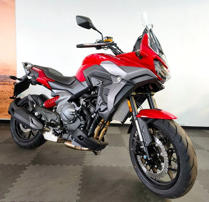 Cyclone RX6 Trail 650 Campanha 0%Juros