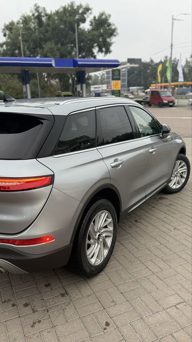 LINCOLN corsair 2022