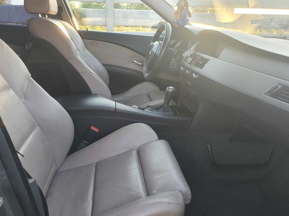 BMW 530, 3.0 diesel,automat 2006r