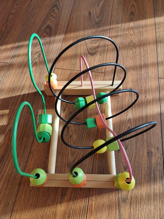 Ikea Mula zabawka sensoryczna dla dzieci