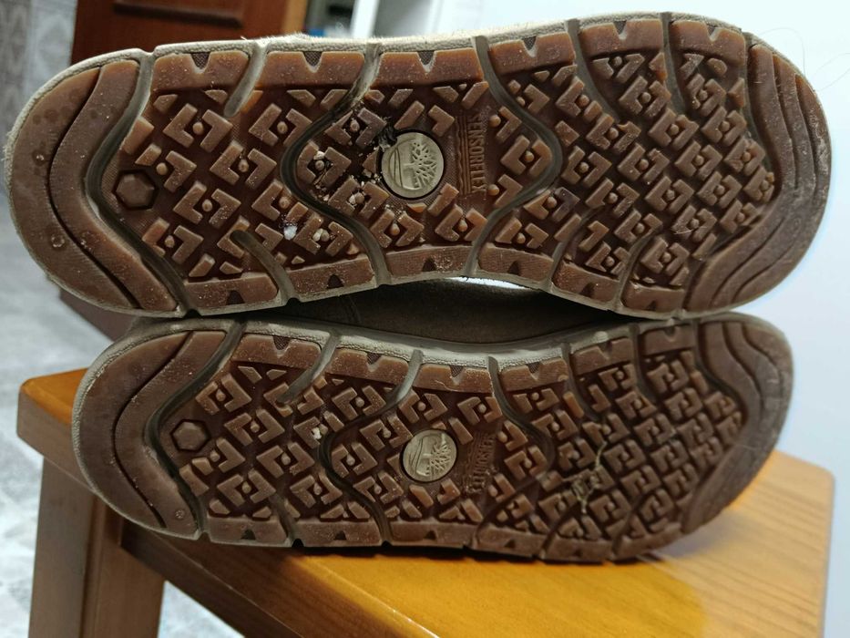 Botas Timberland ótimo estado