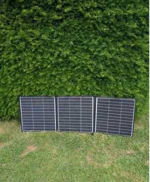 Сонячна панель preVent 135W (Німеччина) повний комплект,  Інвертор Green Cell 3000W, MPPT Dometic
