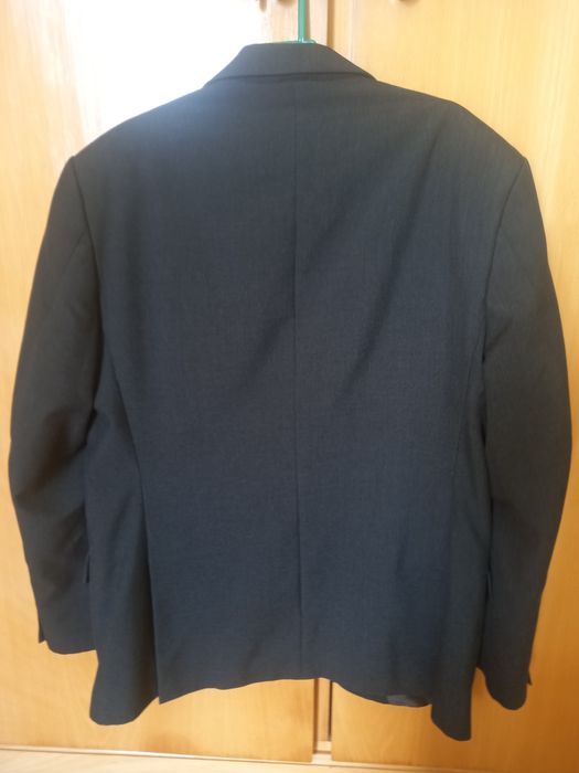 Fato priva fit casaco tamanho 52 calca 42/50