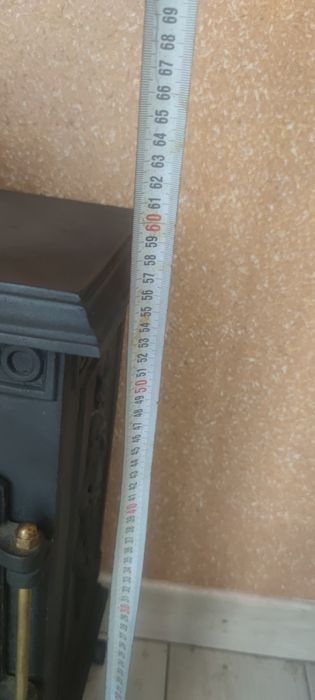 Продам чугунну пічку