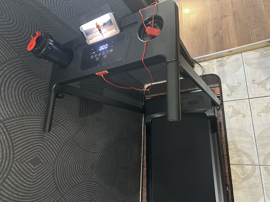 Доставка БЕЗКОШТОВНО бігова доріжка 12км/г беговая дорожка 120кг