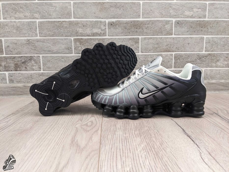 Кросівки чоловічі Nike Shox TL Rider \ Найк Шок Райдер \ 41 - 45 розмір