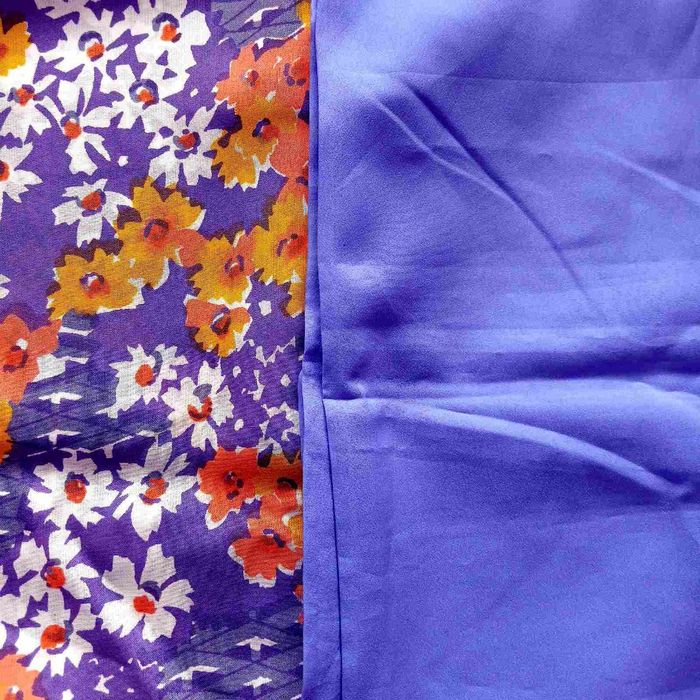 Отрезы ткани разные шёлк.  Відрізи шовку різні.  Недорого