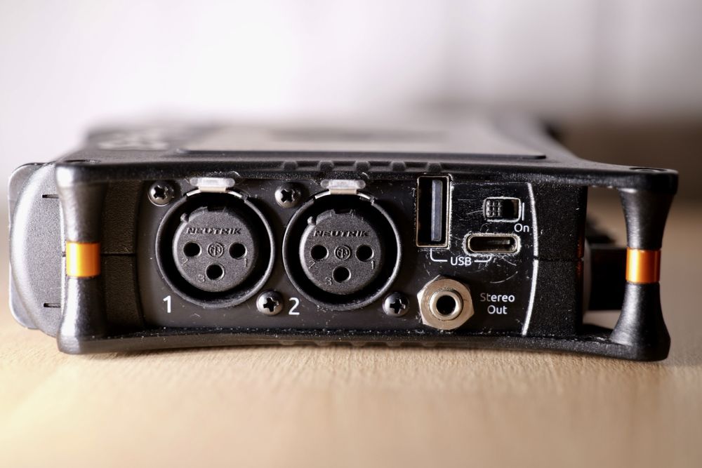 Sound Devices MixPre-3 (5 каналів) Аудіо рекордер + MixAssist планін