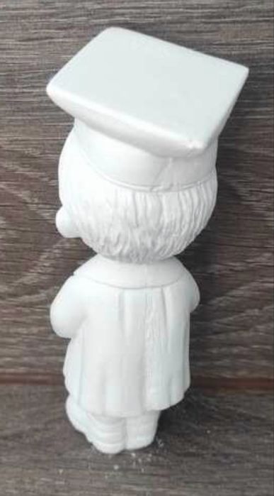 Finalista em gesso perfumado