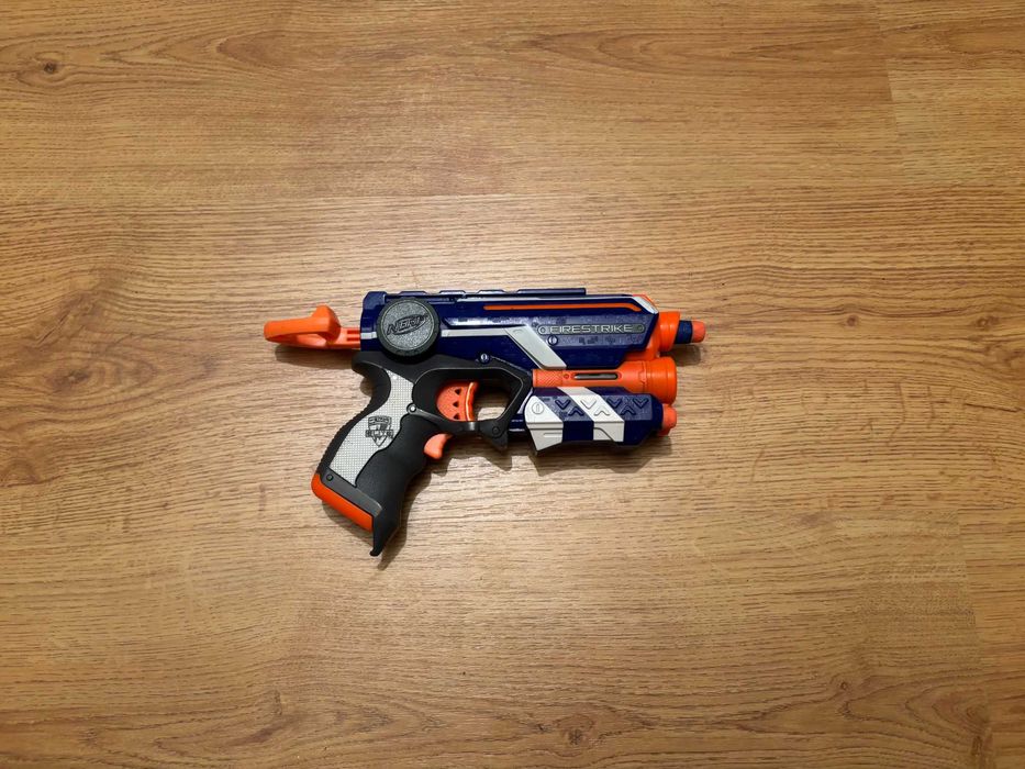 NERF Firestrike zabawka