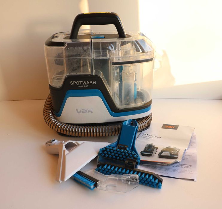 Моющий пылесос vax SpotWash Home Duo CDSW-MPXP новый