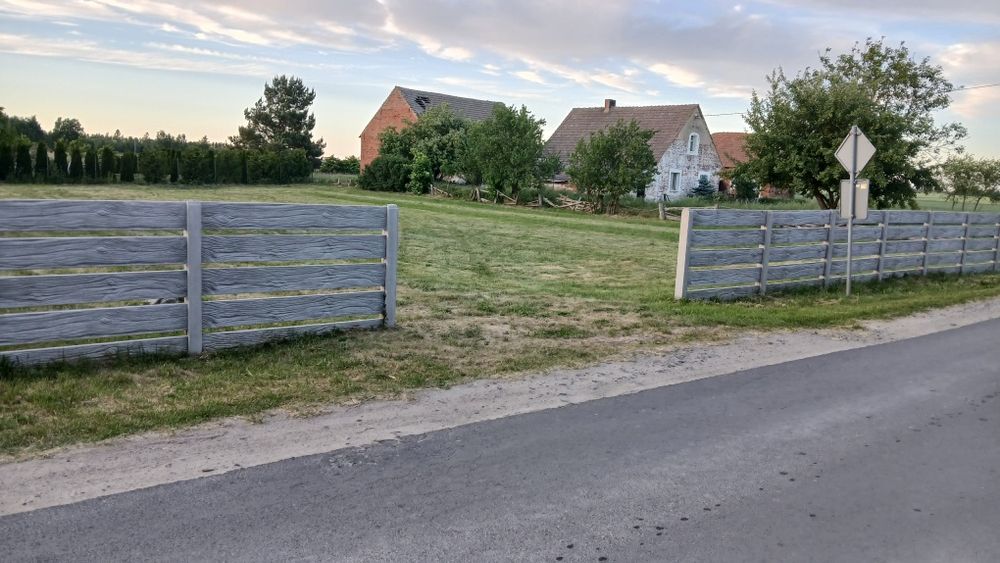 Sprzedam działkę budowlaną
