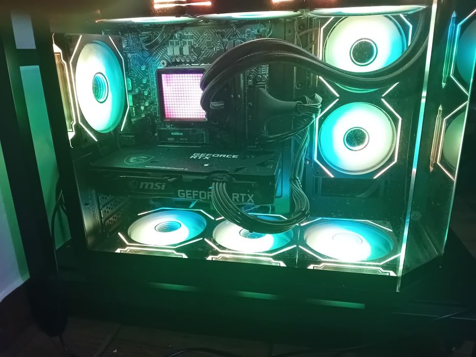 Pc gaming para venda