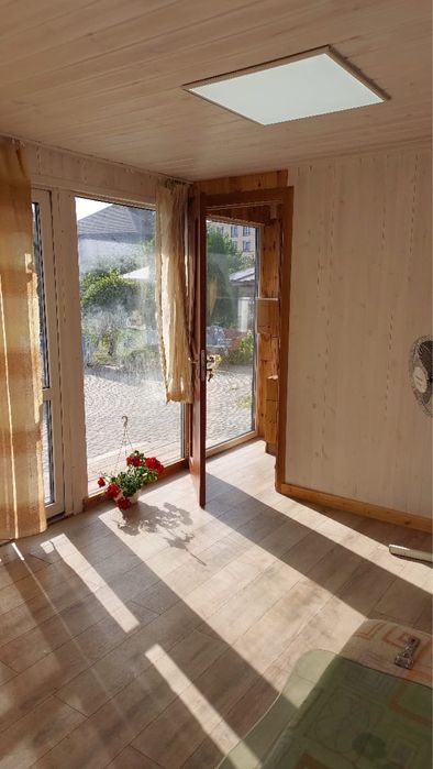 Домик металевий на вивіз, 6 х 4