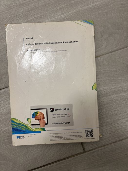 Livro matematica A 12 ano funcoes porto editora