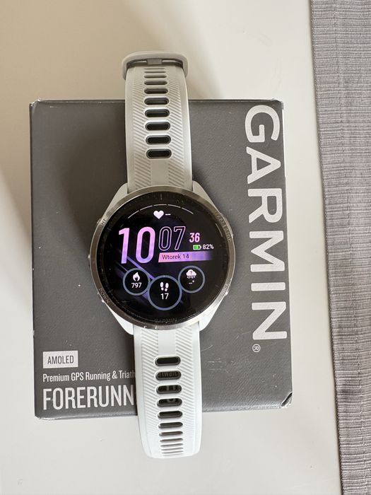 Zegarek Garmin forerunner  965