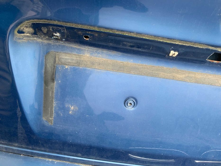 Bmw 3 e46 sedan klapa tył LIFT topasblau 364/5