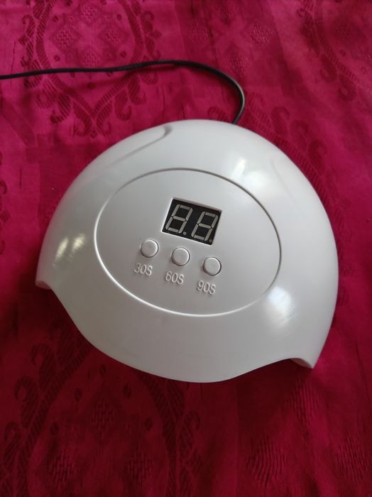 Lampa do paznokci