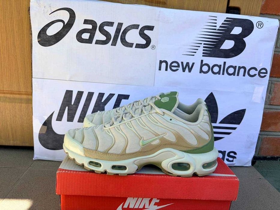 Кроссовки Nike Air Max Plus 95 tn + для тренировок
