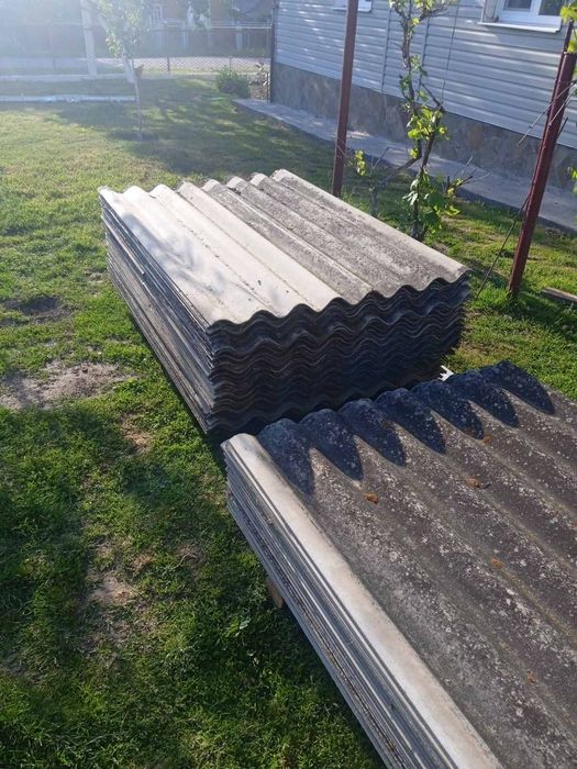 Продам шифер б/у